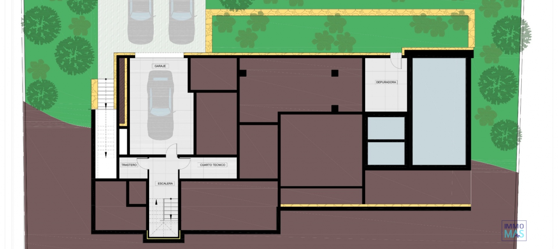 Herverkoop - Villa - Jávea - Tosalet