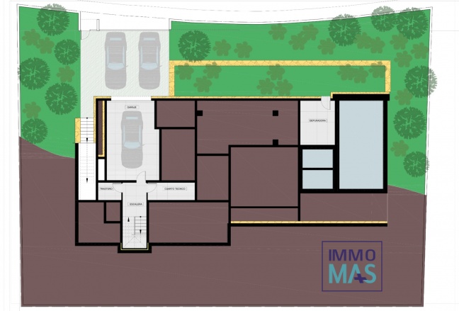 Herverkoop - Villa - Jávea - Tosalet