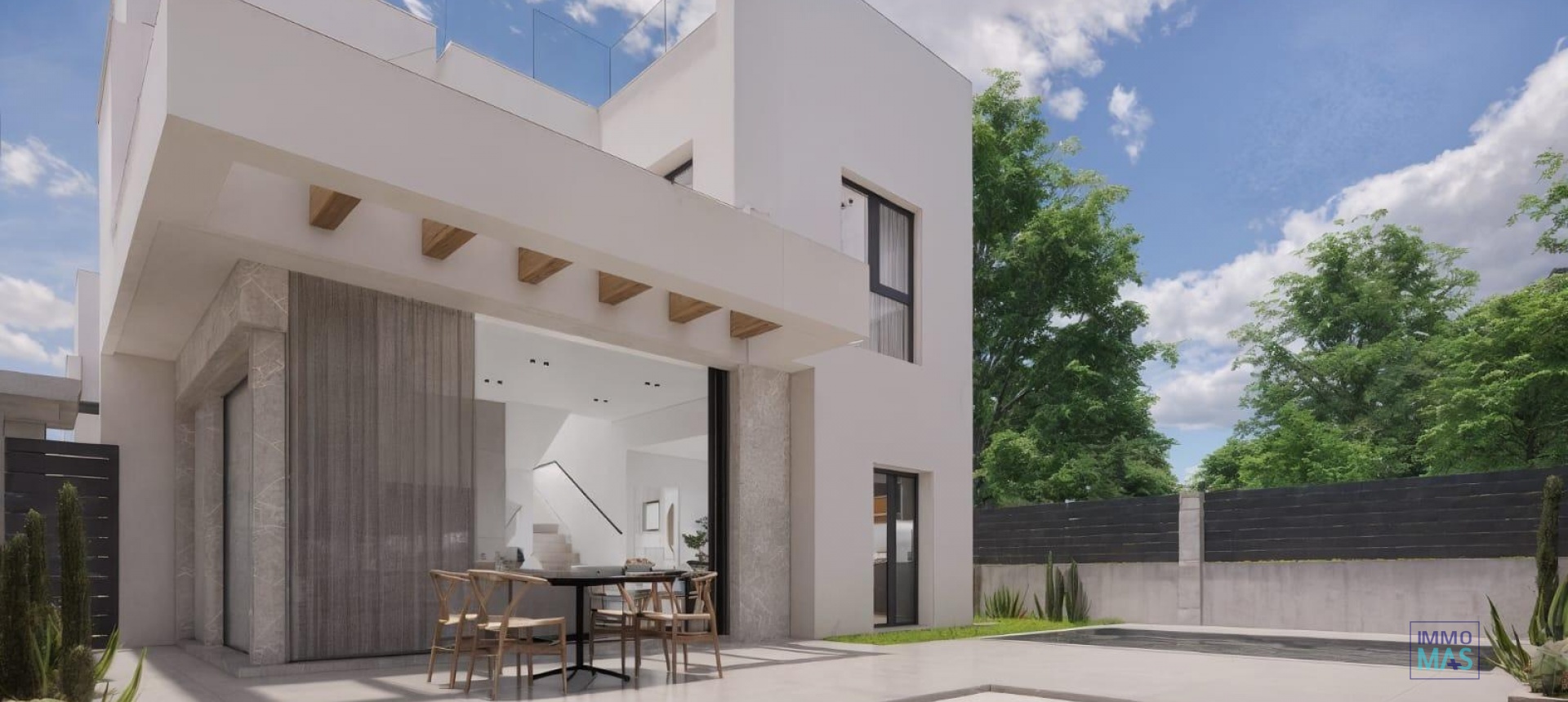 New Build - Villa - Los Montesinos - La Herrada