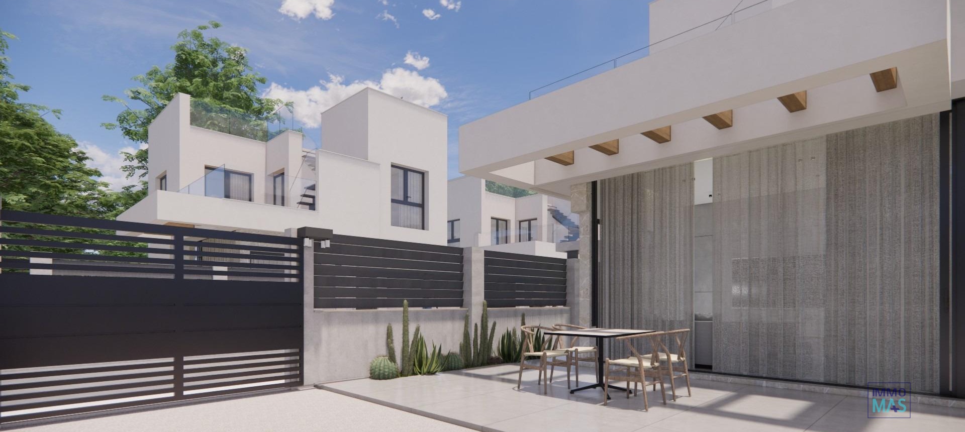 New Build - Villa - Los Montesinos - La Herrada