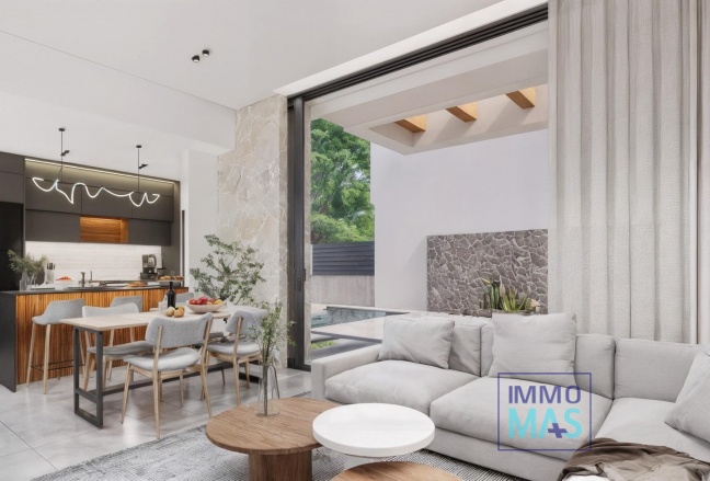 New Build - Villa - Los Montesinos - La Herrada