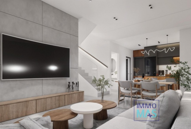 New Build - Villa - Los Montesinos - La Herrada