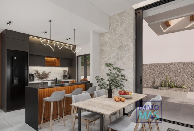 New Build - Villa - Los Montesinos - La Herrada