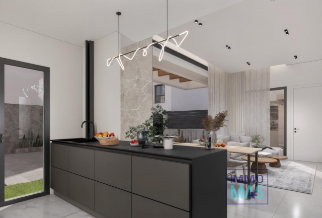 New Build - Villa - Los Montesinos - La Herrada