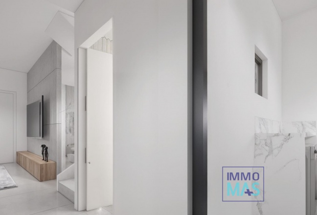 New Build - Villa - Los Montesinos - La Herrada