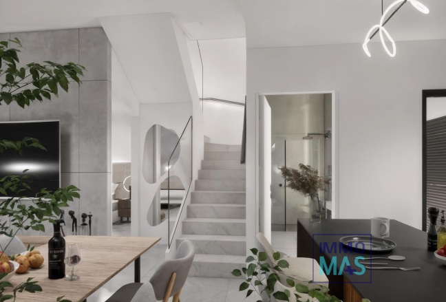 New Build - Villa - Los Montesinos - La Herrada