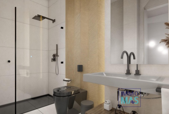 New Build - Villa - Los Montesinos - La Herrada