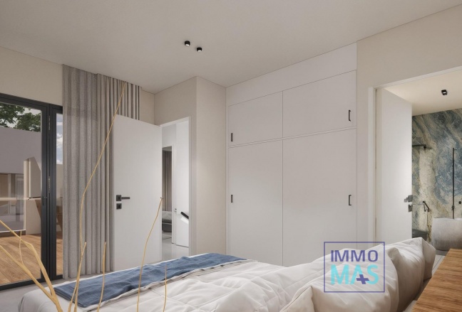 New Build - Villa - Los Montesinos - La Herrada