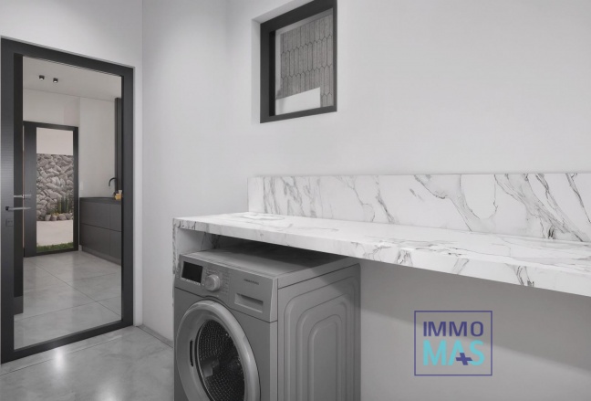 New Build - Villa - Los Montesinos - La Herrada