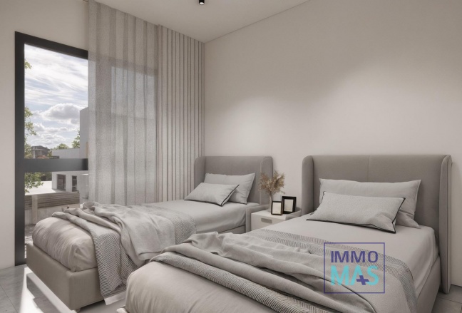 New Build - Villa - Los Montesinos - La Herrada