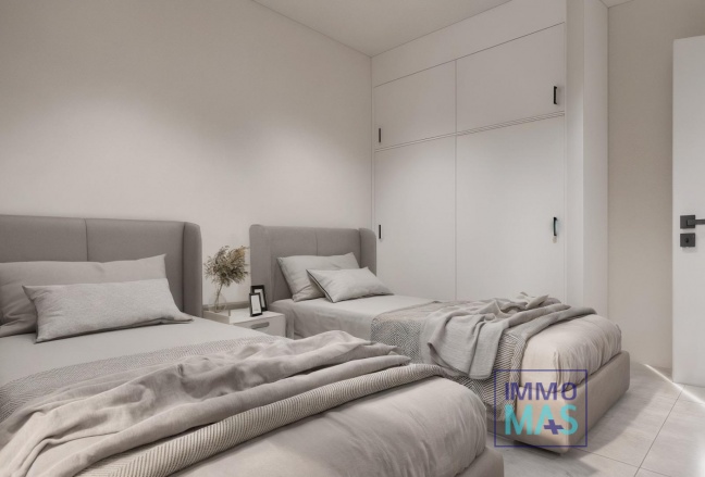 New Build - Villa - Los Montesinos - La Herrada