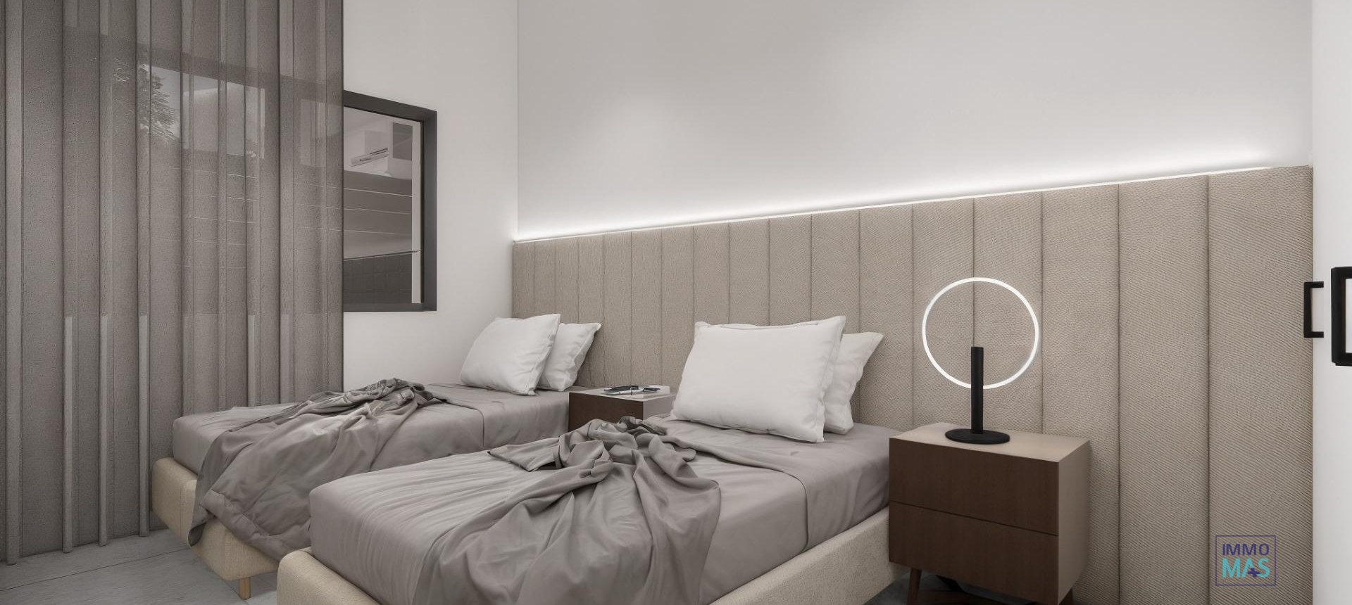 New Build - Villa - Los Montesinos - La Herrada