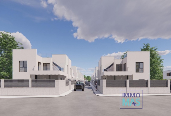 New Build - Villa - Los Montesinos - La Herrada