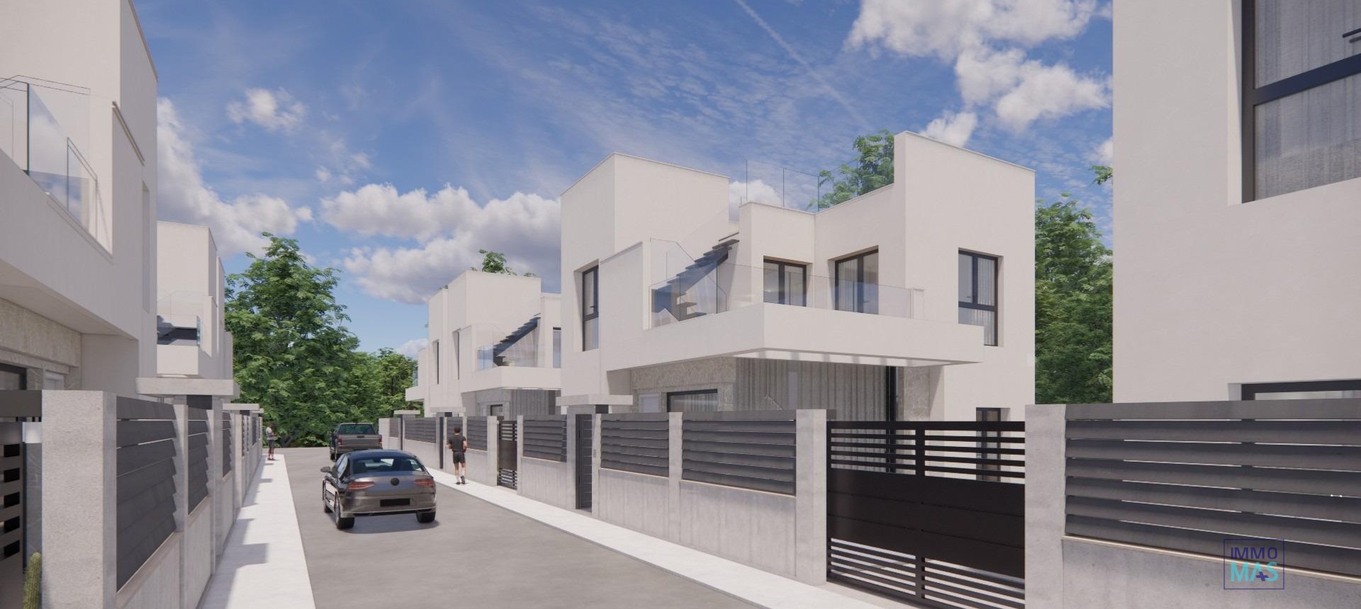 New Build - Villa - Los Montesinos - La Herrada