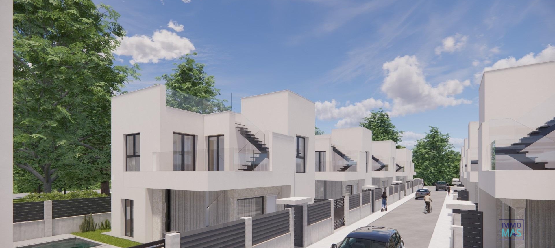 New Build - Villa - Los Montesinos - La Herrada