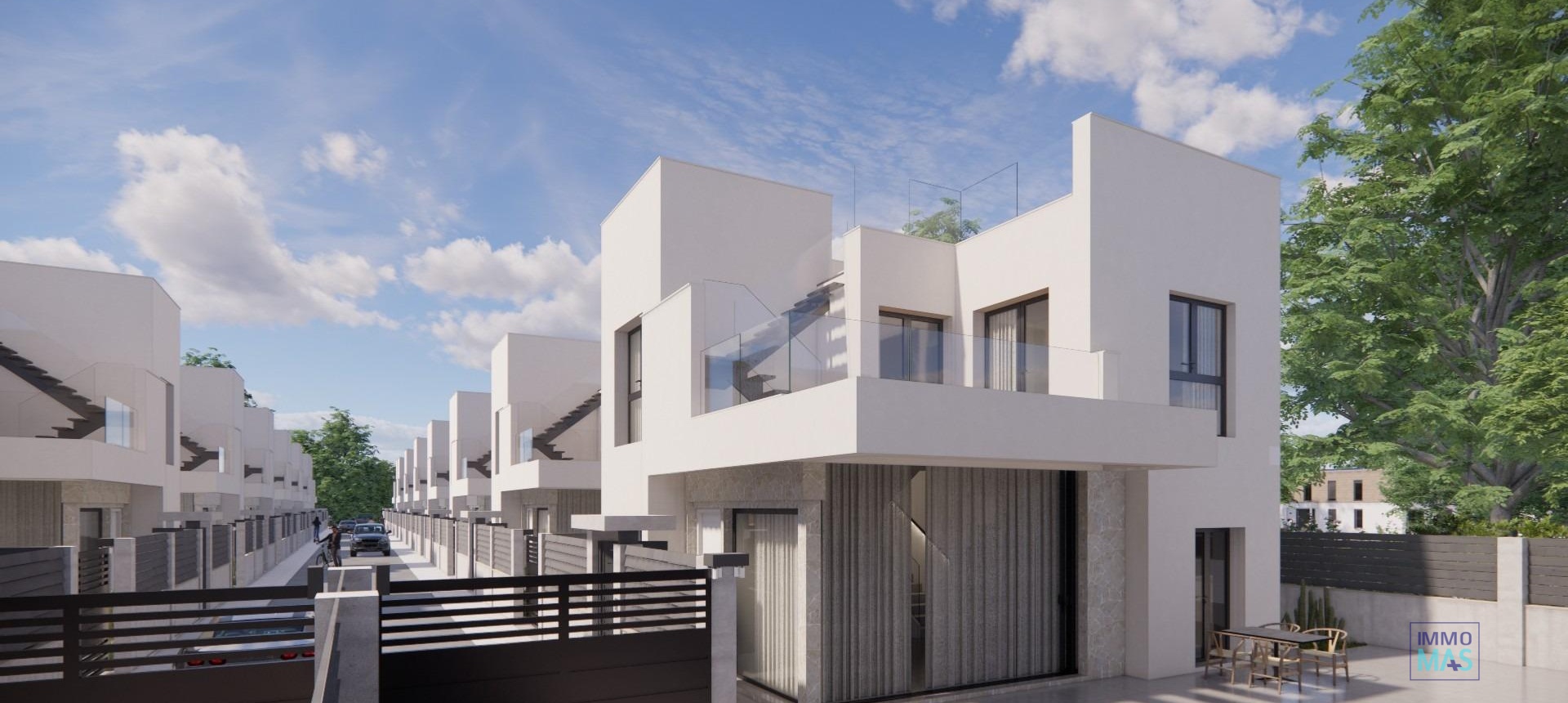 New Build - Villa - Los Montesinos - La Herrada