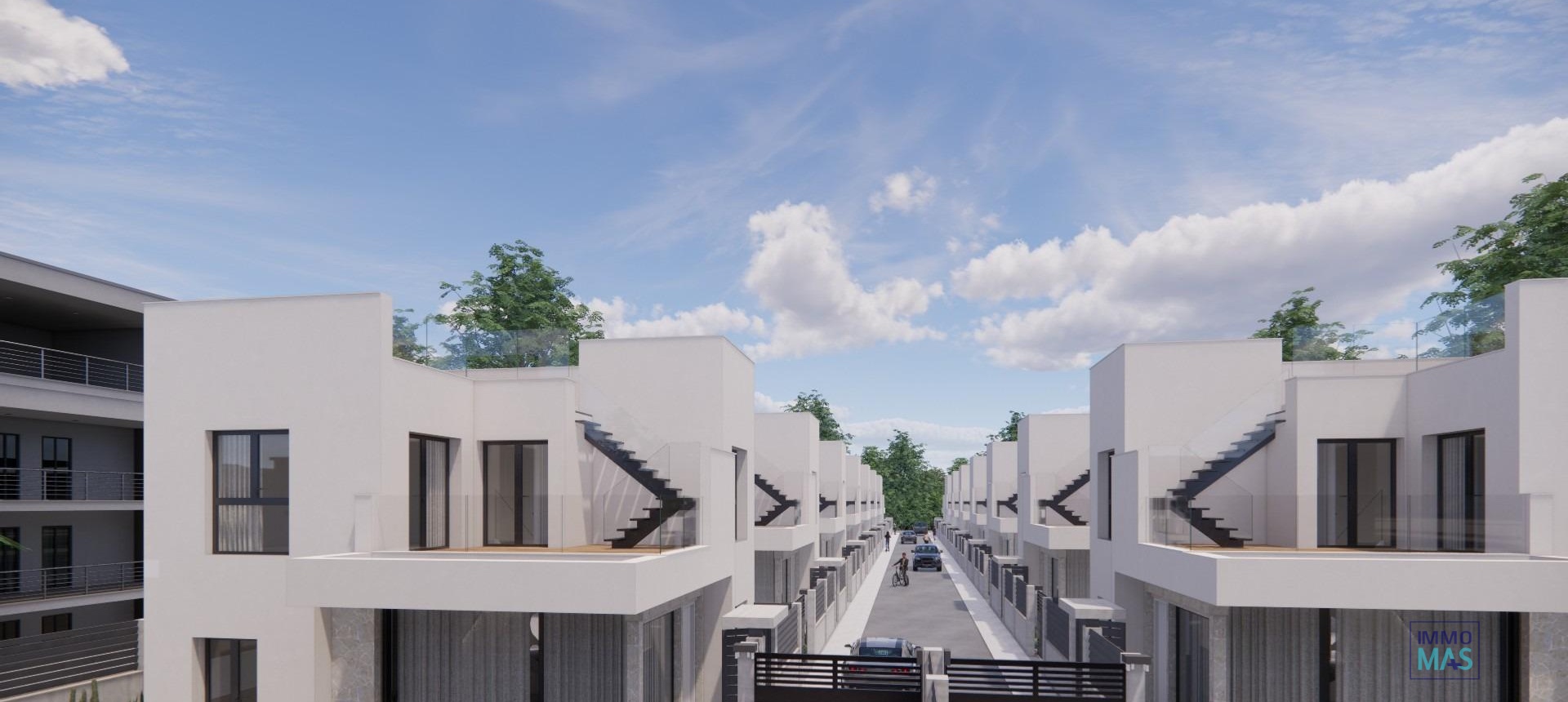 New Build - Villa - Los Montesinos - La Herrada