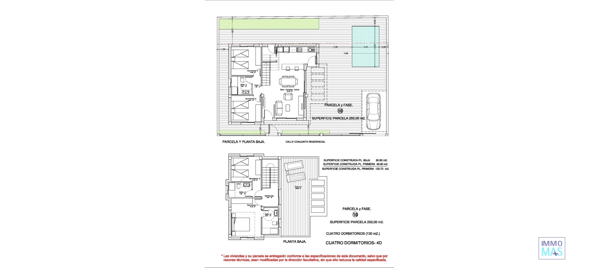 New Build - Villa - Los Montesinos - La Herrada