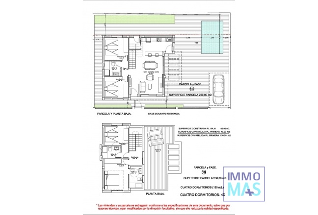 New Build - Villa - Los Montesinos - La Herrada