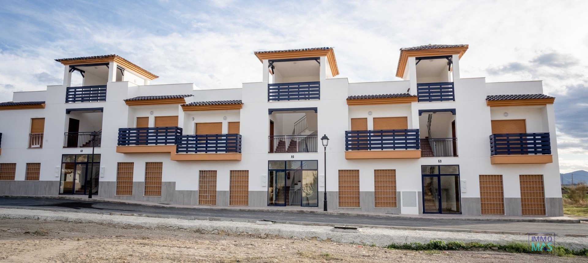 New Build - Apartment - Cuevas Del Almanzora - Herrerias