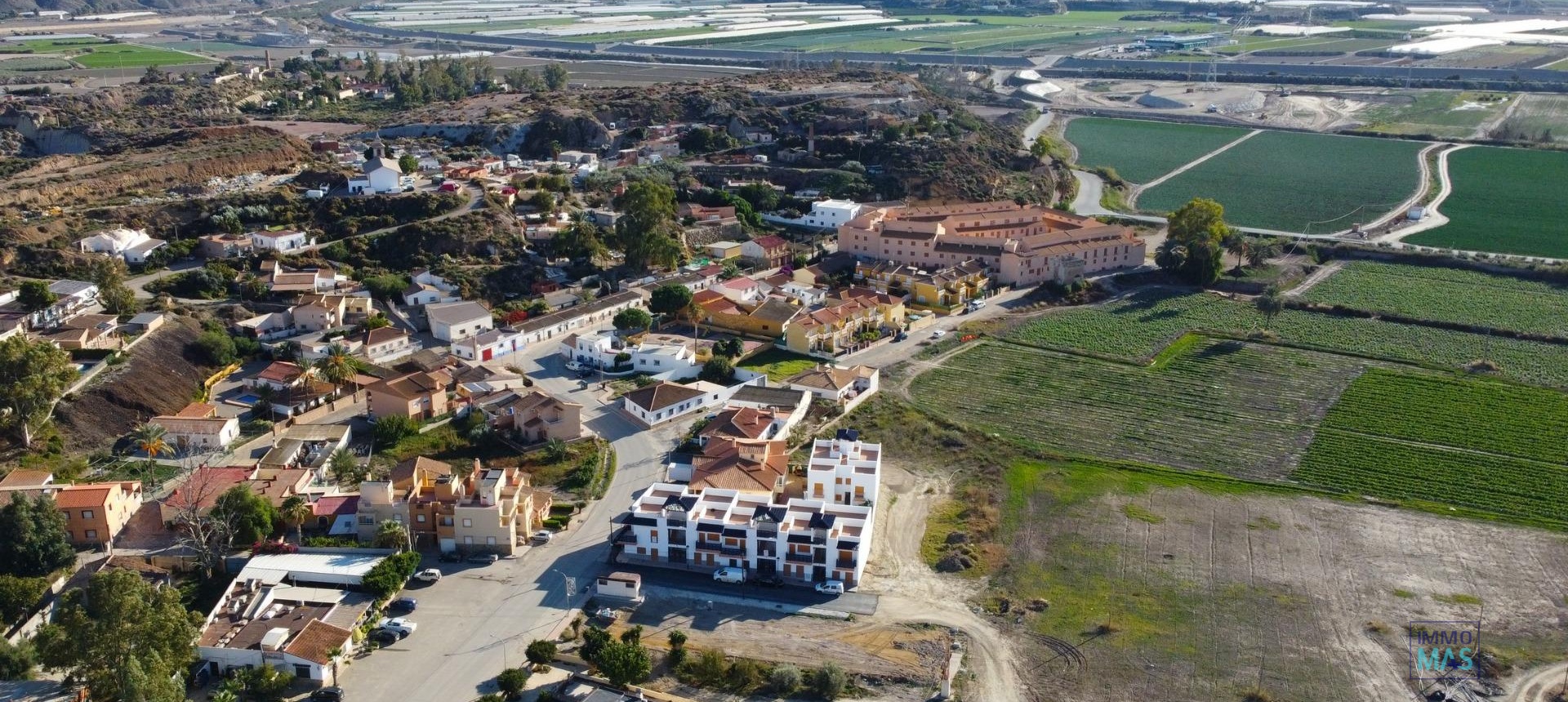 New Build - Apartment - Cuevas Del Almanzora - Herrerias