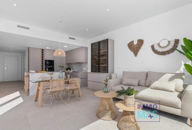 New Build - Villa - Los Alcazares - Serena Golf