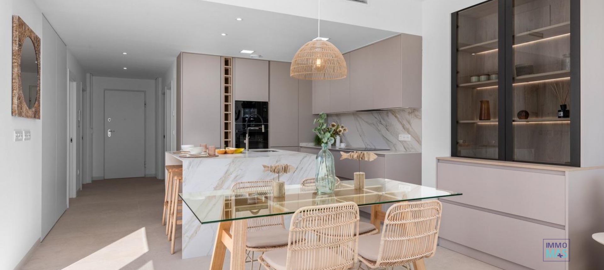 New Build - Villa - Los Alcazares - Serena Golf