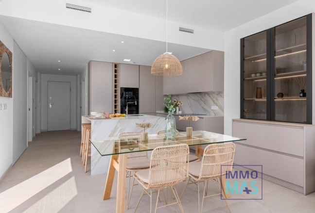 New Build - Villa - Los Alcazares - Serena Golf