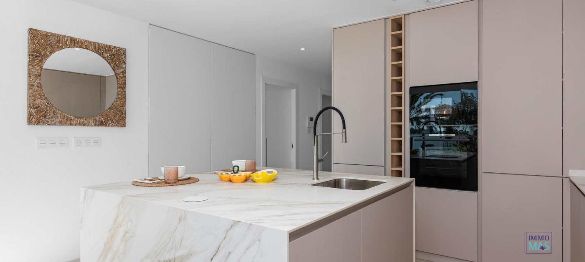 New Build - Villa - Los Alcazares - Serena Golf