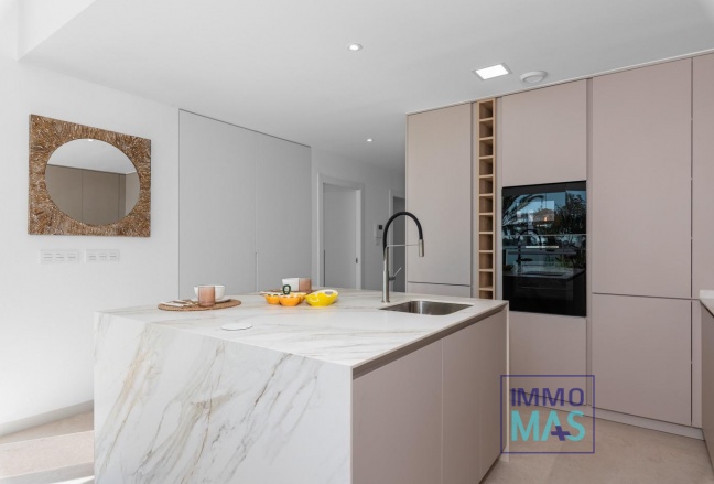 New Build - Villa - Los Alcazares - Serena Golf