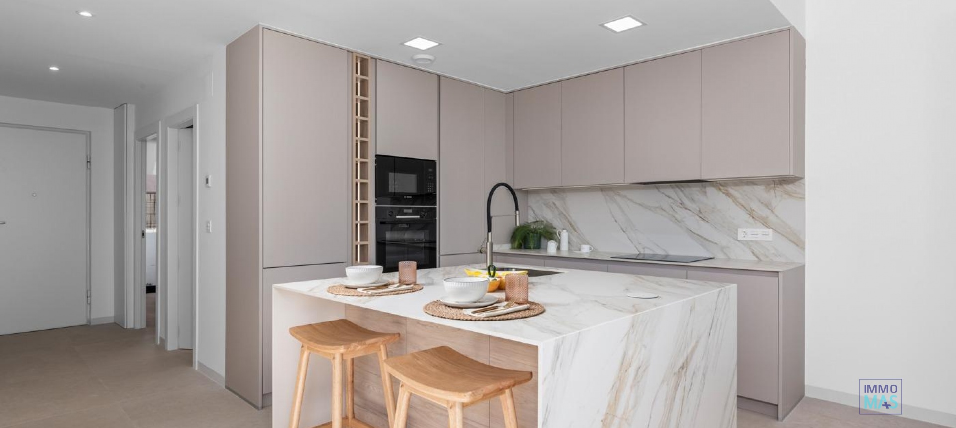 New Build - Villa - Los Alcazares - Serena Golf