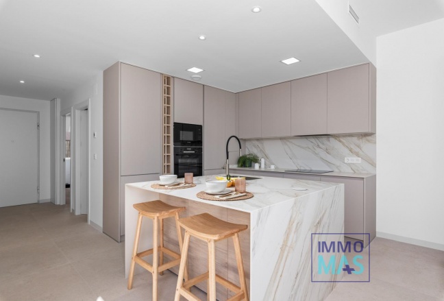 New Build - Villa - Los Alcazares - Serena Golf