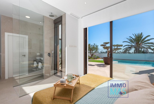 New Build - Villa - Los Alcazares - Serena Golf