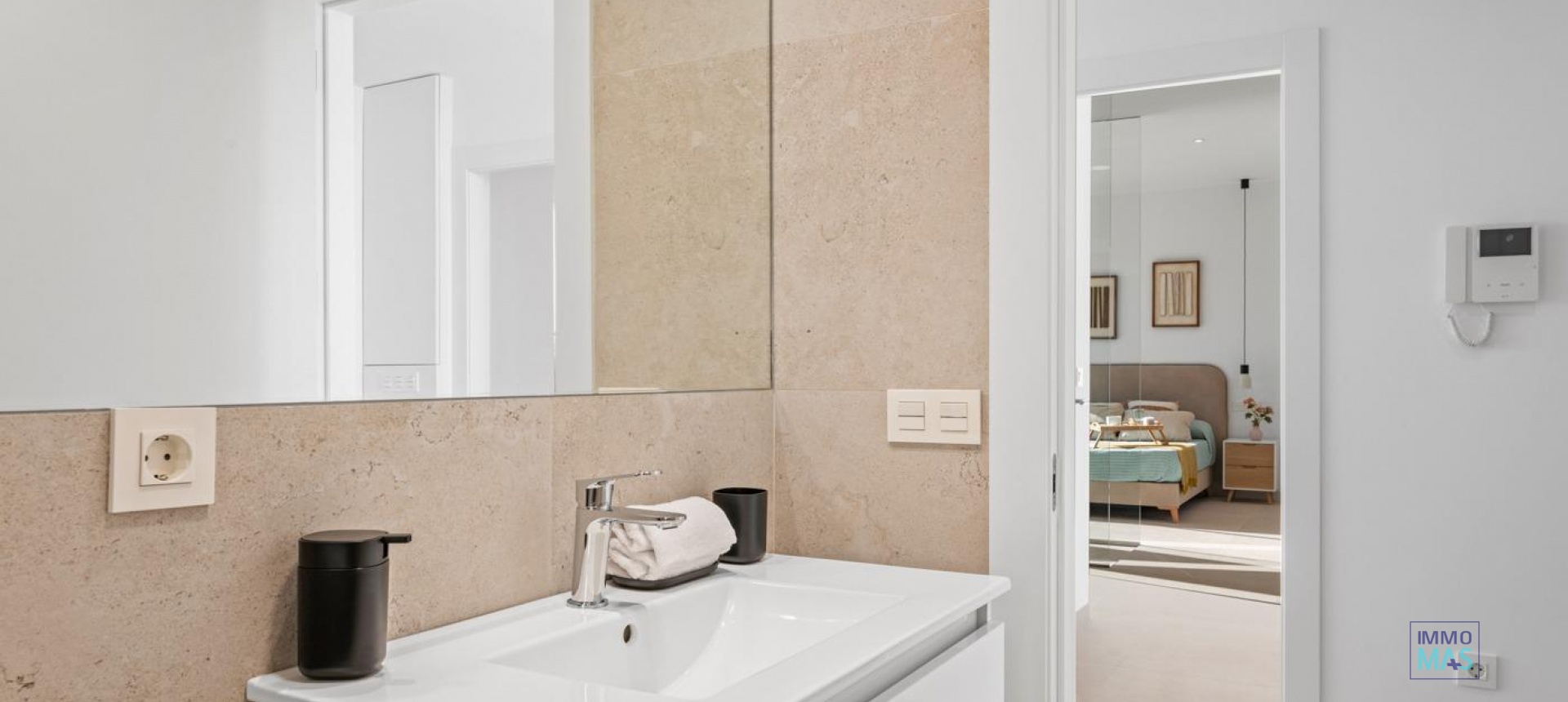 New Build - Villa - Los Alcazares - Serena Golf