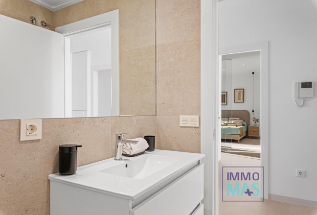 New Build - Villa - Los Alcazares - Serena Golf