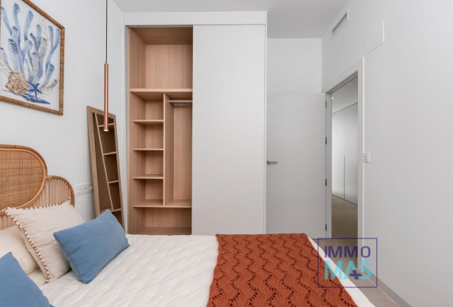 New Build - Villa - Los Alcazares - Serena Golf