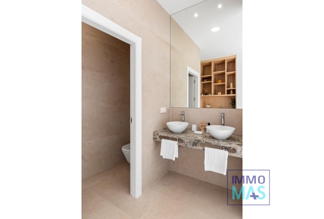 New Build - Villa - Los Alcazares - Serena Golf