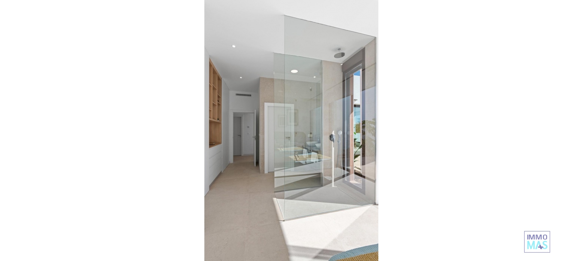 New Build - Villa - Los Alcazares - Serena Golf