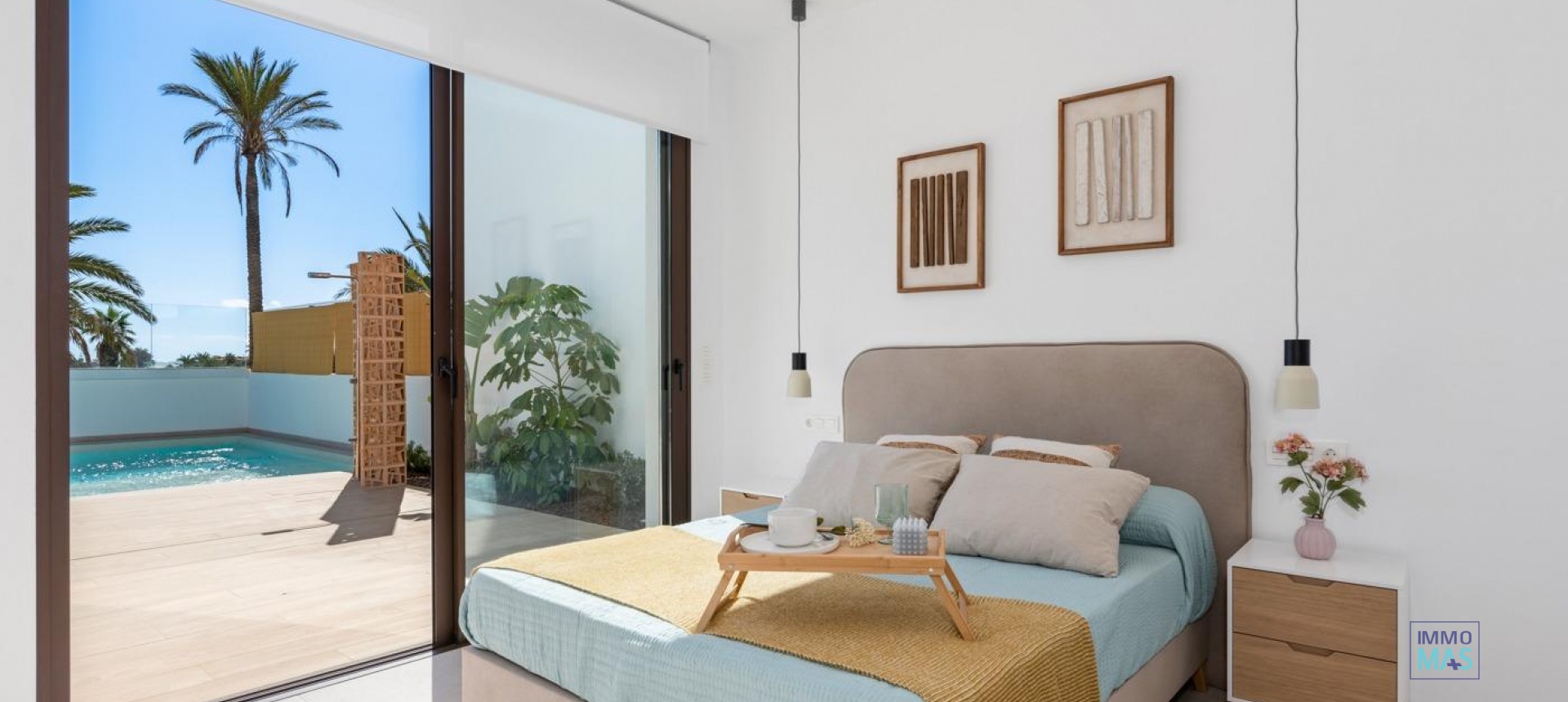 New Build - Villa - Los Alcazares - Serena Golf