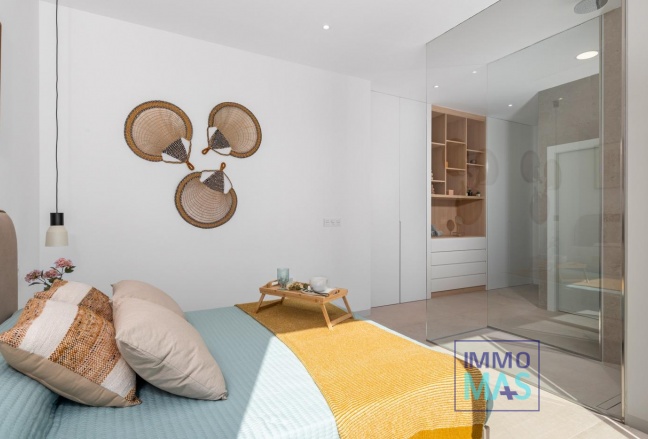 New Build - Villa - Los Alcazares - Serena Golf