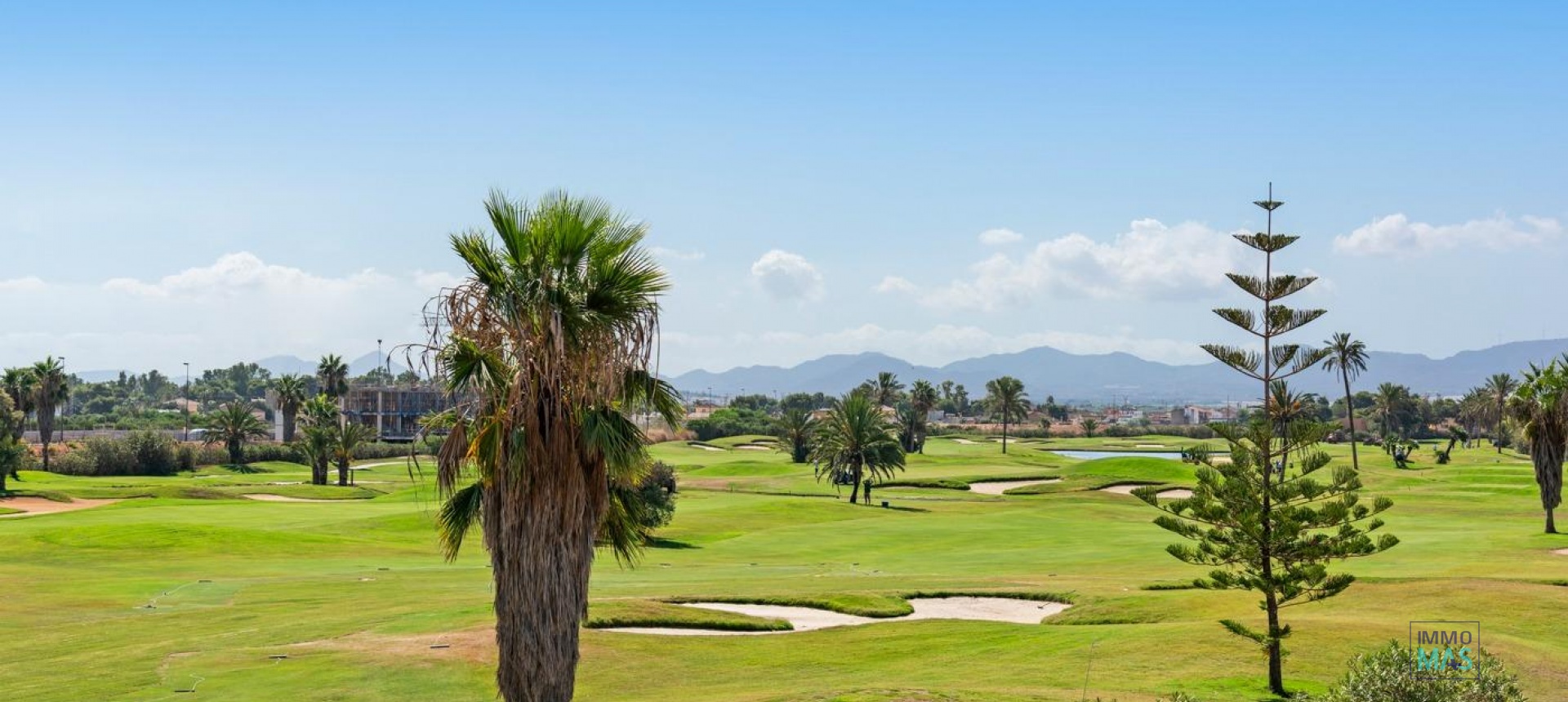 New Build - Villa - Los Alcazares - Serena Golf