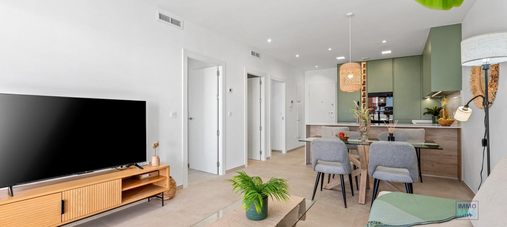 New Build - Apartment - Los Alcazares - Serena Golf