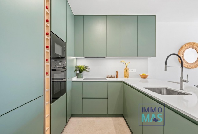 New Build - Apartment - Los Alcazares - Serena Golf