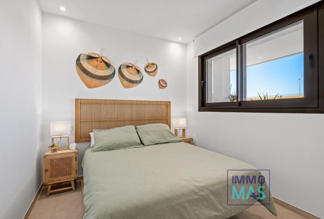 New Build - Apartment - Los Alcazares - Serena Golf