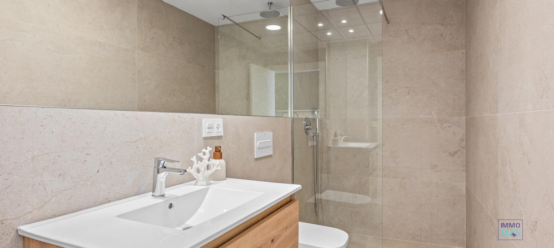 New Build - Apartment - Los Alcazares - Serena Golf