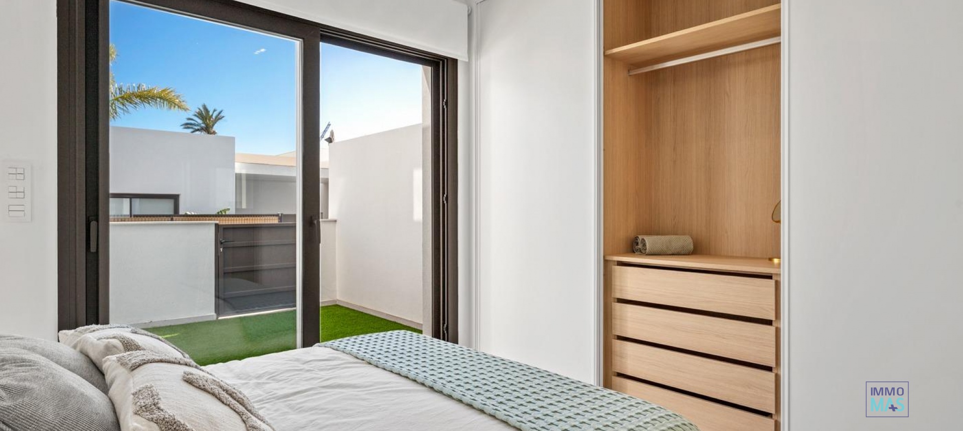 New Build - Apartment - Los Alcazares - Serena Golf