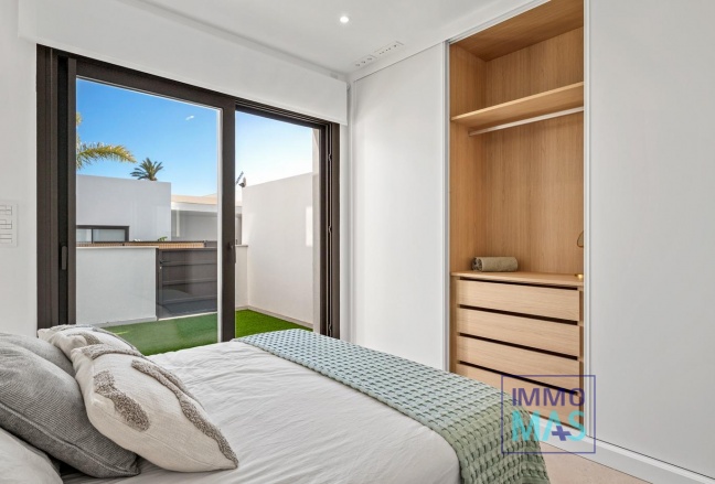 New Build - Apartment - Los Alcazares - Serena Golf