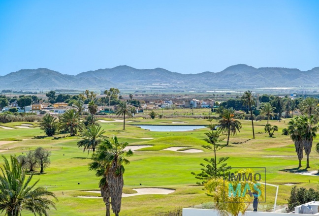 New Build - Apartment - Los Alcazares - Serena Golf