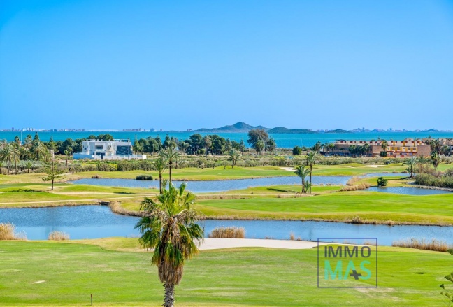 New Build - Apartment - Los Alcazares - Serena Golf
