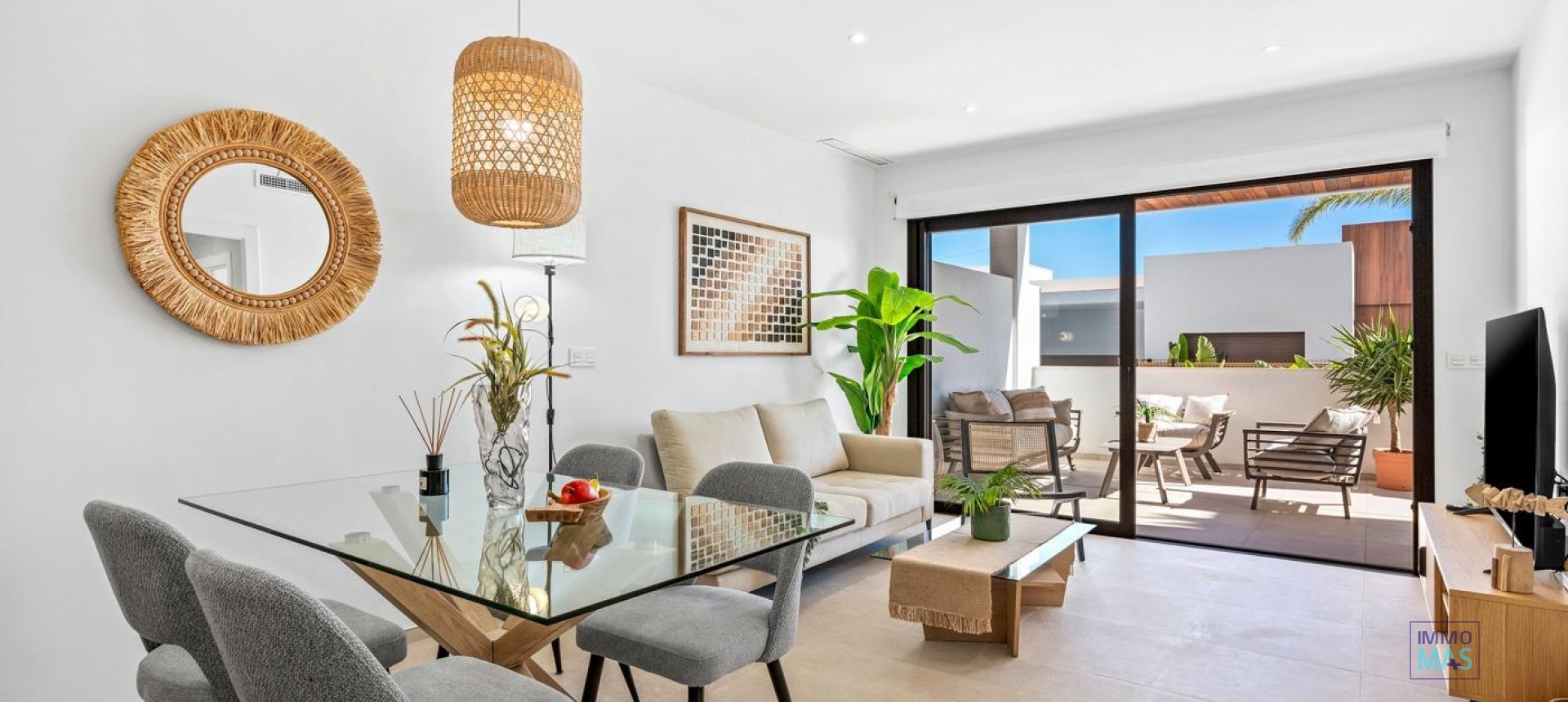 New Build - Apartment - Los Alcazares - Serena Golf